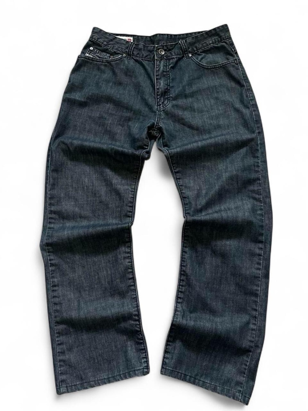 Y2K Diesel straight fit jeans